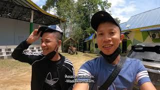 TRIP TO DABONG - BEDUL NYARIS TERSEPIT DALAM GUA