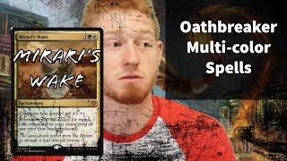 Mirari's Wake in Oathbreaker | EDH vs Oath MTG