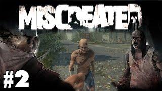 Miscreated Gameplay Part 2 | MUTANT HUMANS! | Pre-Alpha Footage
