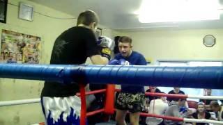 Jordan Amos round 2 interclub 23/1/11