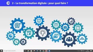 La transformation digitale pour les nuls !