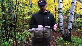 Packing Frost River's Highway 61 Rolltop Panniers