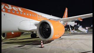 Неаполь - Мюнхен А320neo EasyJet