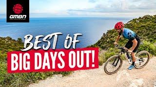 Best Of Rich's Epic Rides, Races And MTB Adventures! | 3hr+ Supercomp