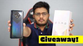 Infinix Zero 8 Unboxing | Beast Ka Giveaway!