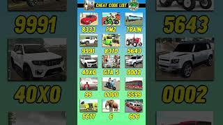 Franklin Character + GTA 5 Mod + Bmw Car + All New Cheat Code  In Ibd3d Part-32 #shorts