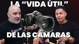 ¿Tienen "VIDA ÚTIL" las cámaras? - Ep. 55 Un Fotógrafo Con Canas (Podcast) @metrocamaras