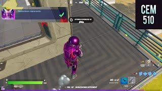 Shakedown opponents Fortnite The Cube Queen Challenges