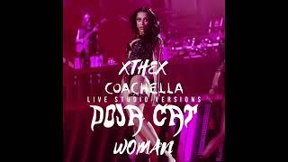 DOJA CAT - WOMAN (COACHELLA LIVE ESTUDIO VERSION)