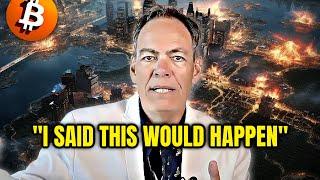 A Collapse Is Coming, This Was All Planned - Max Keiser Bitcoin