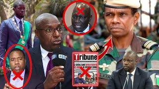 #Polémique-Refus du Général Kandé à Diomaye & Sonko: L’ avis du Socialiste Français,Yaya Diallo