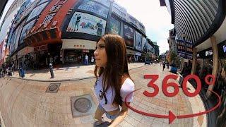 Shenzhen 360º: Dongmen Walking Street