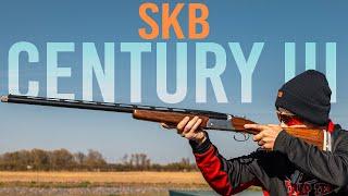 Best Value Trap Shotgun for Youth? SKB Century 3 Trap 12ga Shotgun Review