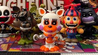I Bought TONS Of Funko Five Nights at Freddy’s Fightline Figures…