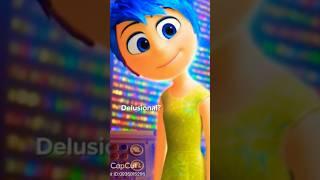 Joy is finally snapped! - Inside Out 2 #memes #insideout2 #joy #viral #trend #subscribe