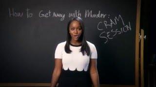 Keating Students Recap Season 2 - How To Get Away With Murder (HTGAWM)