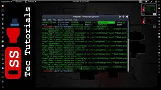 OpenDoor   How To Scan OWASP Directory Access on Kali Linux 2016 2 