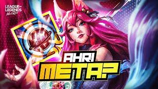 AHRI É MUITO BOA PRA SUBIR DE ELO!!! LOL WILD RIFT