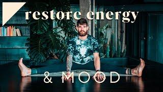 25 Minute Yin Yoga to Fully Restore Your Energy and Mood