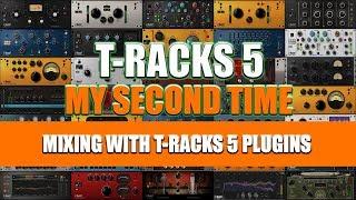 WHAT??? TRACKS-5 PLUGIN MIX DOWN **ULTIMATE** GUIDE