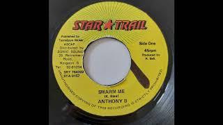 Anthony B - Swarm Me - Star Trail 7inch 1996 Electric Riddim