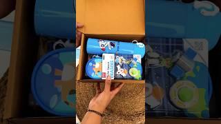 Let's Unbox space themed Gift hamper | School items | useful | stationery | return Gift