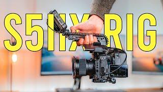 Mein PERFEKTES S5IIX Camera Rig