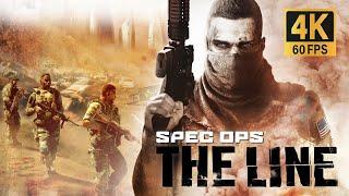 Spec Ops  The Line - 4K 60 FPS