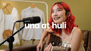 Cami - "Una at Huli" (Live Acoustic) | Dross Initiative