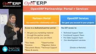 OpenERP Partnership Program