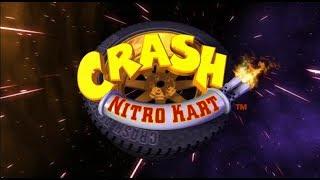 Crash Nitro Kart | Team Cortex 101%