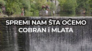 COBRAN I MLATA - SPREMI NAM ŠTA OĆEMO (OFFICIAL VIDEO) 2022