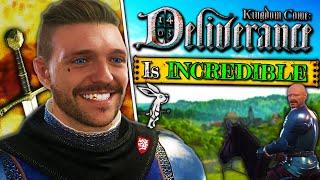 I Was WRONG About Kingdom Come Deliverance!