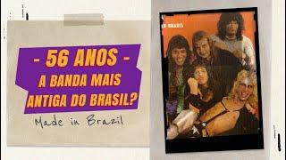 QUE FIM (NÃO) LEVOU O "MADE IN BRAZIL"? UMA LENDA DOS ANOS 70  | Conexão Legiônica 069