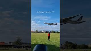 top 5 airlines in 2023 ️️ #aviation #planespotting #airlinevideos #shorts #youtube #travel