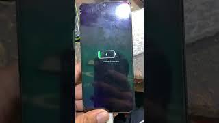 Vivo y91 phone temperature too low charging stopped