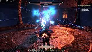 Vaults of Madness - ESO Magicka Dragonknight PVE Solo Build