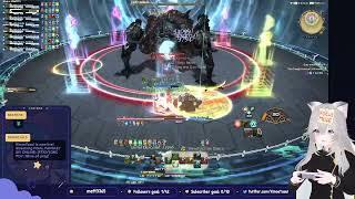 【FFXIV】Day 11 of TOP prog | DNC PoV