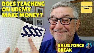 Does Teaching On Udemy Make Money?