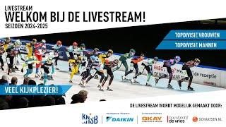 Livestream | Daikin Marathon Cup 3 - Uithof Bokaal