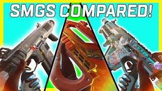 Apex Legends Prowler Vs R-99 Vs Volt Compared! Which SMG Is Better In Season 10?