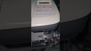 HP M1005 printer printing problem || hp1005 printer light problem #shorts