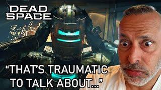 OG Dead Space Dev LEAKS Why Isaac NEVER TALKED (REACT)