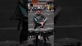 Rhythm X Quads 2024 || WGI Semis #drumline #marchingband #band #drums #wgi