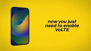 How to activate VoLTE on your iPhone