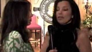 Fran Drescher at Friar's Club