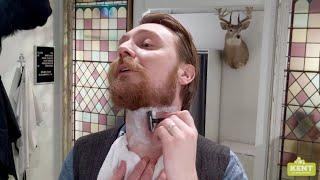How to Trim Your Beard with a Safety Razor