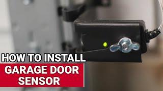 How To Install Garage Door Sensor - Ace Hardware