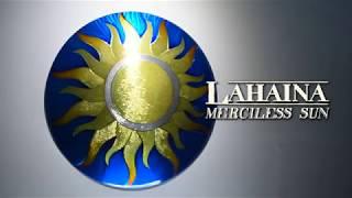 Metal Art - "Lahaina (Merciless Sun)" - Eric Von Seibert