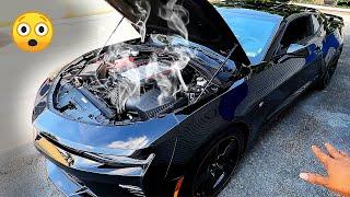  DON'T Buy Camaro SS 6th Gen 2016-2018 Until You Watch this | Known Issues, Transmission Issue?